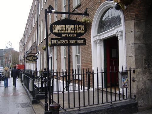 Jackson Court Hotel Dublino