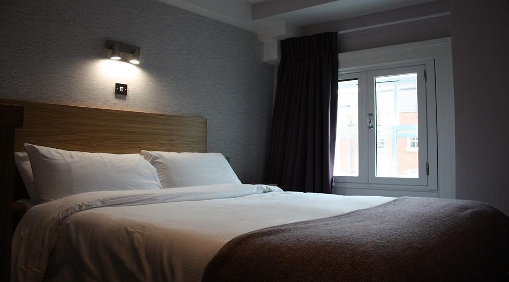 Hotel Jackson Court Dublino