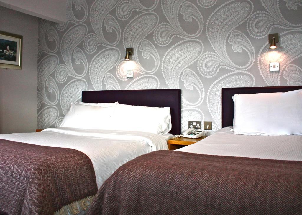 Hotel Jackson Court Dublino