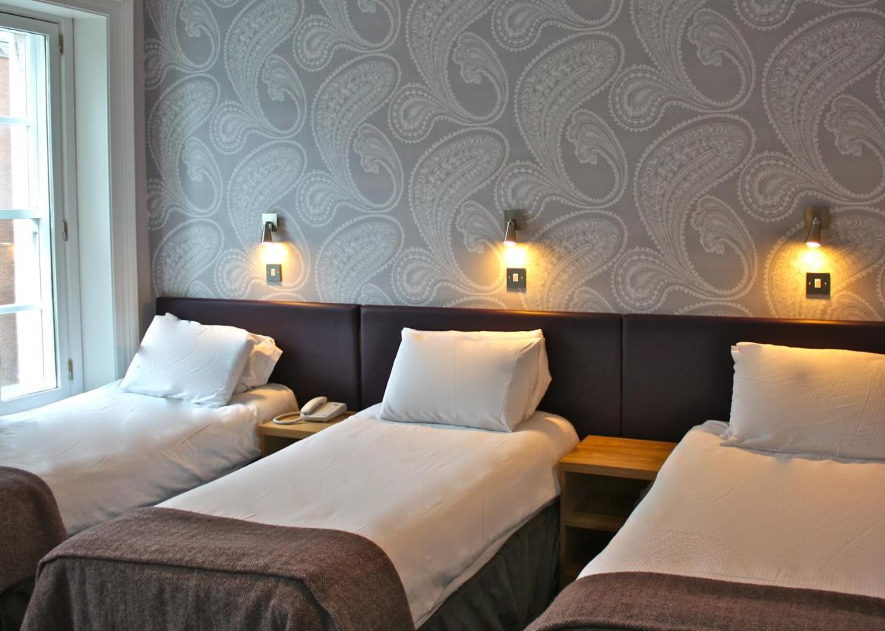 Hotel Jackson Court Dublino
