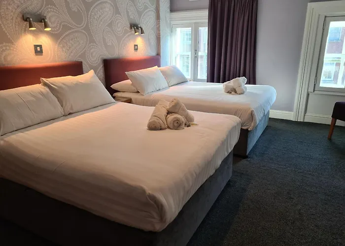 Jackson Court Hotel
