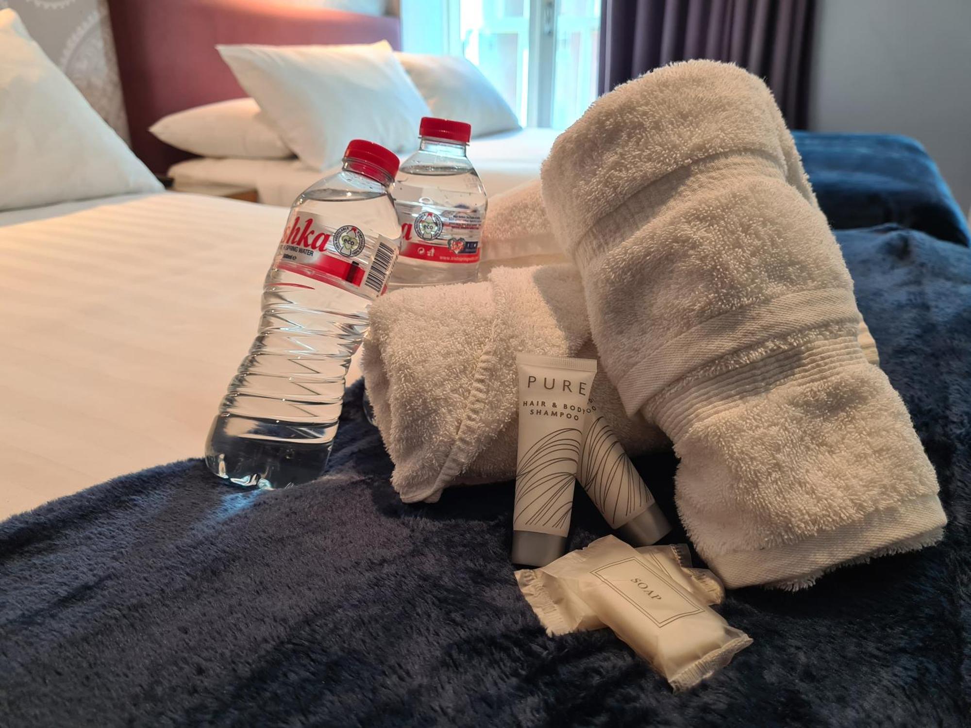 Jackson Court Hotel Dublín