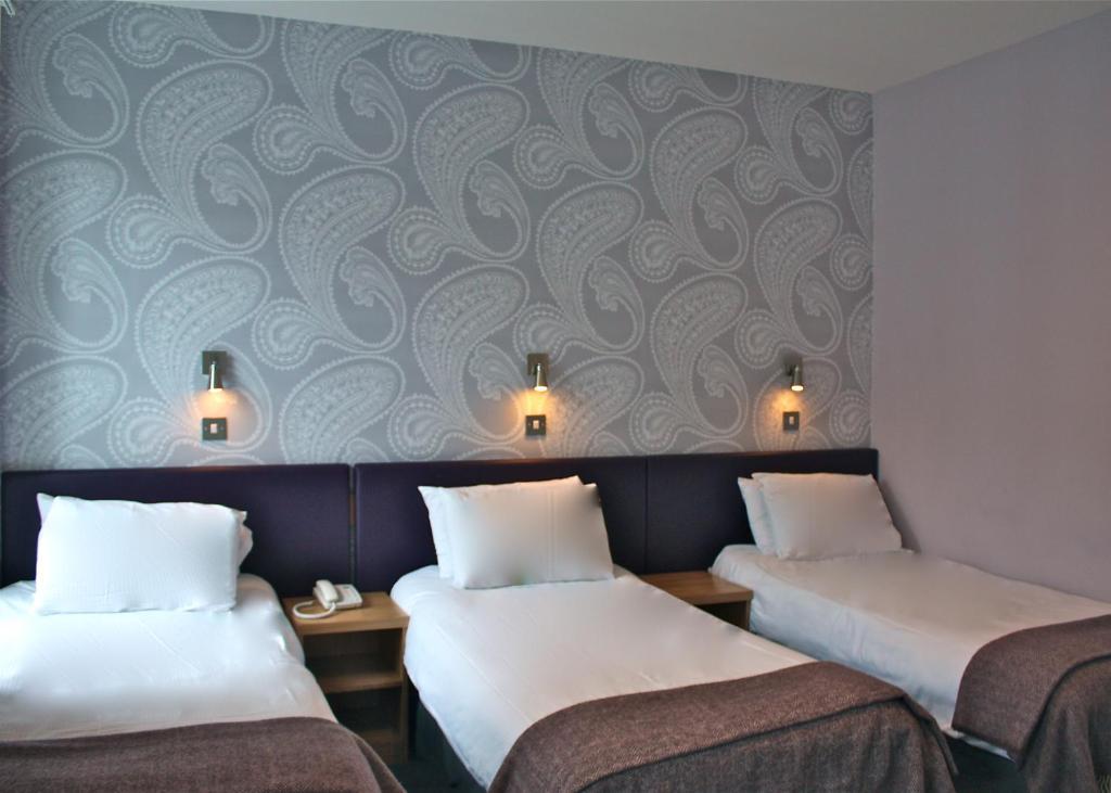 Jackson Court Hotel Dublín