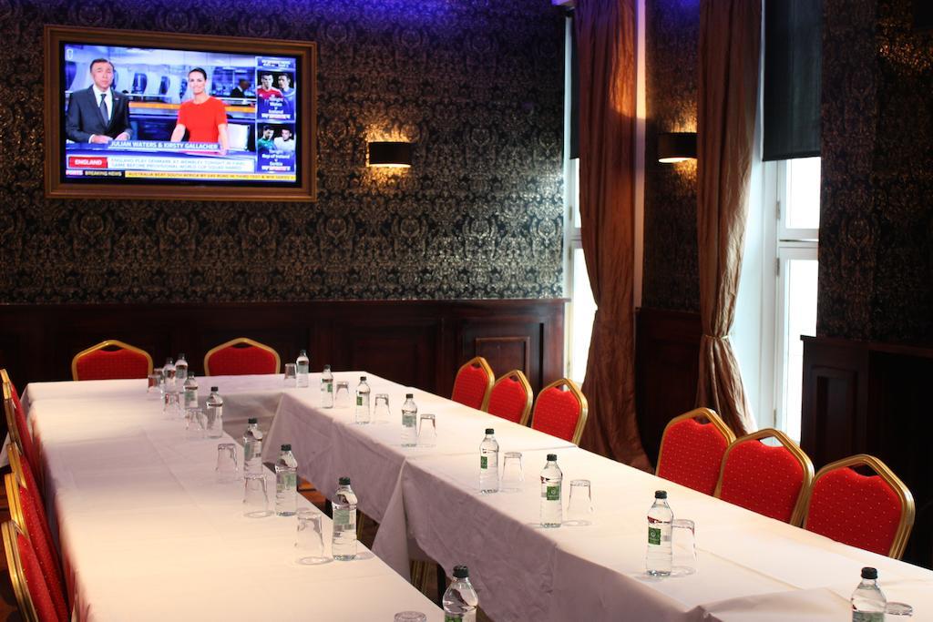 Jackson Court Hotel Dublín