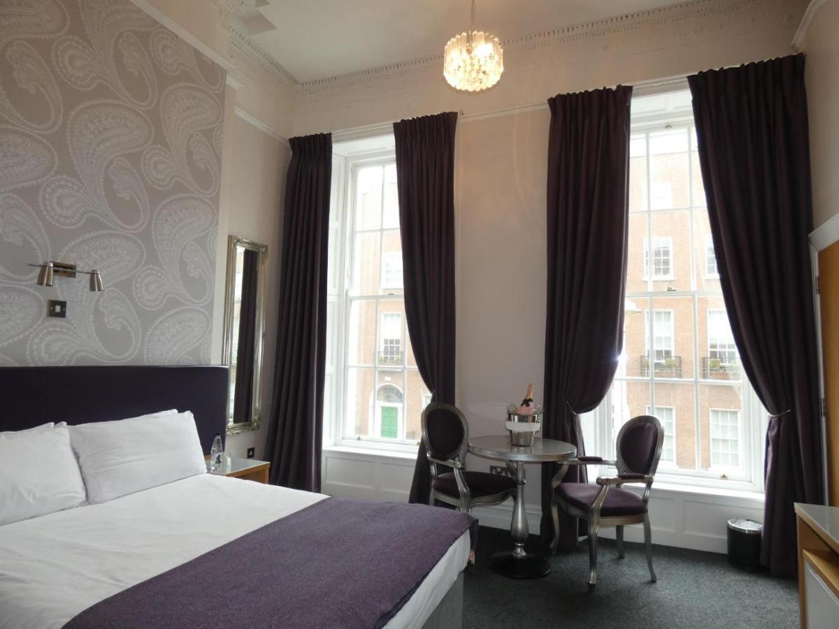 Jackson Court Hotel Dublín